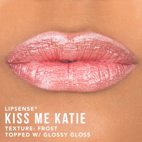 LipSense Kiss Me Katie - Picture 1 of 5